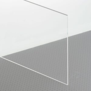 Clear Acrylic Plexiglass Sheets 3mm